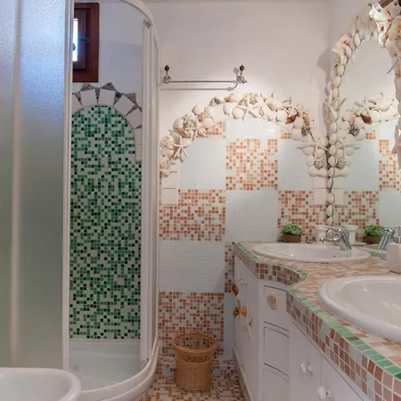 Cala Del Faro Luxury 70m Privata 2 2 Bagni Starlink *