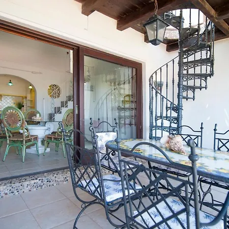 Cala Del Faro Luxury 70m Privata 2 2 Bagni Starlink Apartment *